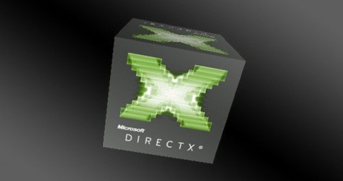 DirectX-logo